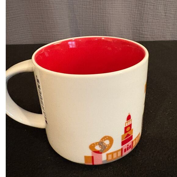 Starbucks You Are Here Collection 2014 Philadelphia Mug - Picture 3 of 6